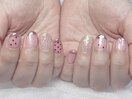 お客様ネイル