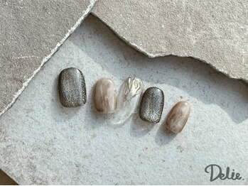 デリエ(Delie)/HAND DESIGN