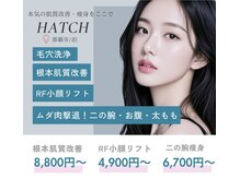 ハッチ(HATCH)