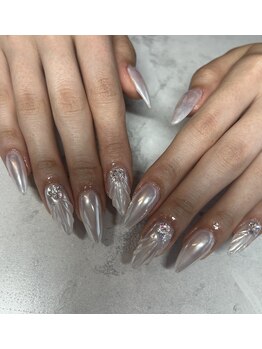 ダリア(Daria)/スカルプマーメイド