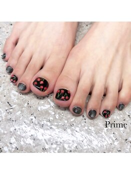 プライム(Prime)/持ち込みデザイン