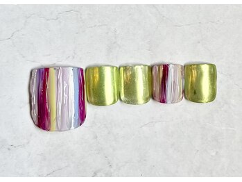 エイム 目黒店(Aim)/FOOT C-34