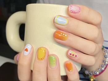 ベストネイル 渋谷109前店(Best Nail)/持ち込み