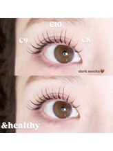 モア(eyelash salon MOOR)/大人気☆アンドヘルシー