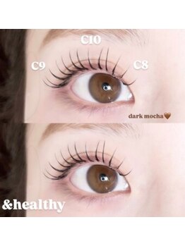 モア(eyelash salon MOOR)/大人気☆アンドヘルシー