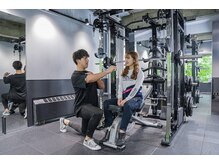 レヴォフィット(REVO FIT)の雰囲気(あなただけの居心地の良い空間で快適にトレーニング)