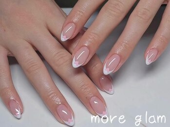 モアグラム 銀座店(More Glam)/ハートフレンチ