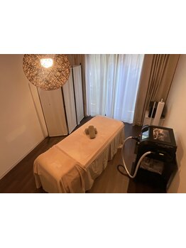 完全個室のリラクゼーションサロン