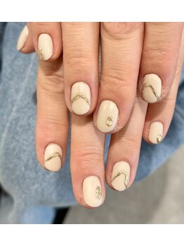 クラシカ 幡ヶ谷店(CLASSICA)/11月#ネイル