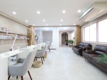 アレットサロン(Alet salon)の雰囲気（フィルイン/定額/パラジェル/ネイルケア/シンプル/持ち込み）