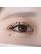 ビューティーアイ(beauty eye)/フラットラッシュ