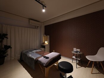 スイミンテラス 八丁堀店の写真/経験豊富のスタッフによる本格ヘッドスパ。毎日お疲れのあなたに癒しをご提供。睡眠の質向上にも◎