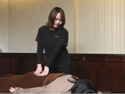 エース ビューティー(A’s)の写真