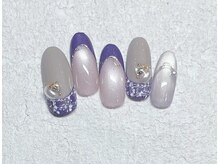 プルメリア(PLUMERIA)/11月定額デザインコース