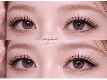 アテアイラッシュ 和泉府中店(ate eyelash)/