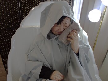 YOSAPARK Peony~ピオニー~二日市店【痩身・よもぎ蒸し・美肌・ダイエット】3/29OPEN/ハーブ蒸しルルオン♪