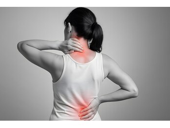 リブレボディ(LibreBody)の写真/【整体】辛い肩こりや首の疲れがある方必見！！自律神経を整える♪血液循環&むくみ改善にも◎