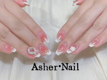 アッシャー 横浜店(Asher)/持ち込みデザイン