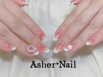 アッシャー 横浜店(Asher)/持ち込みデザイン