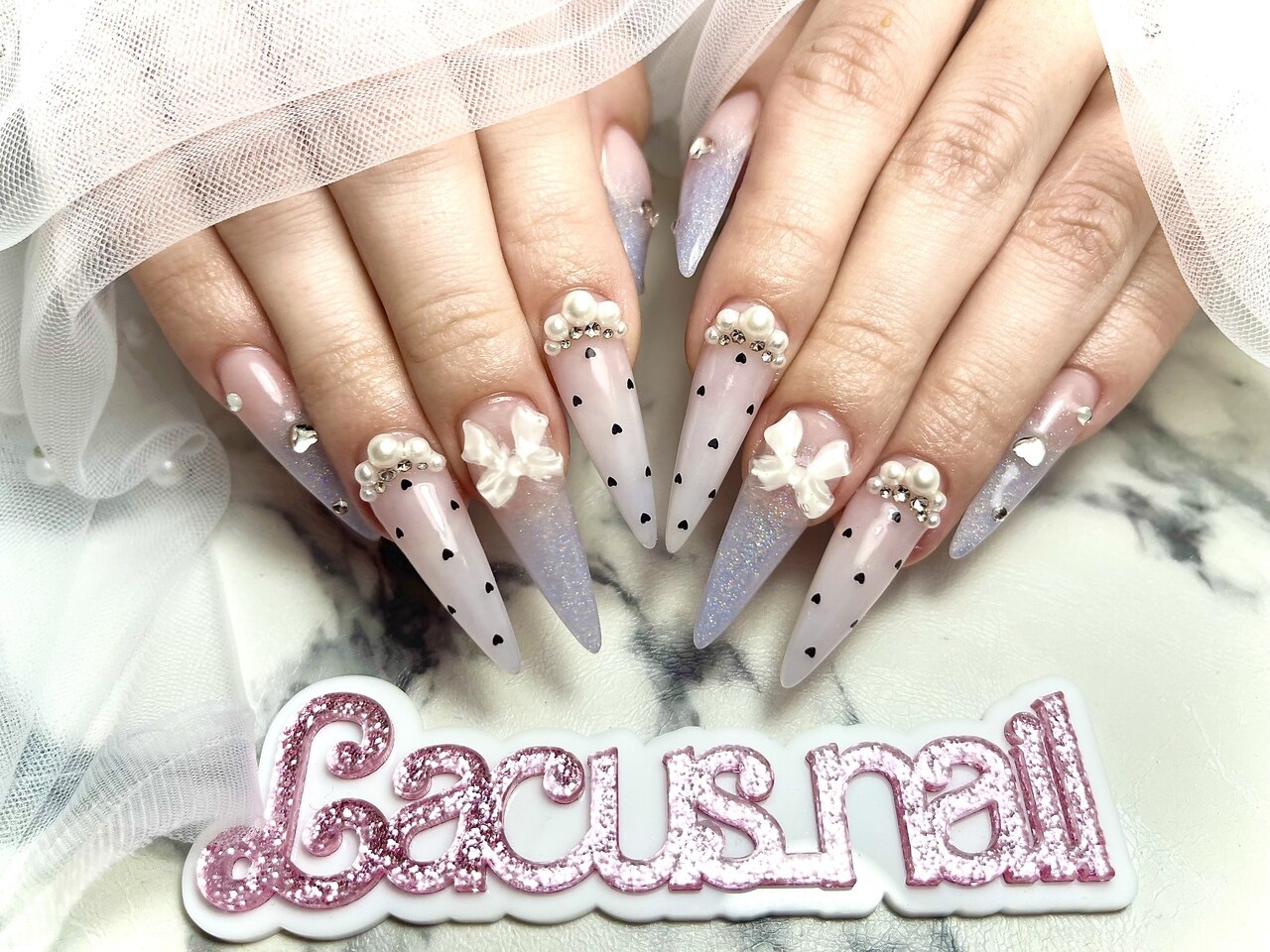 ネイルサロン ラクス(Lacus)｜ホットペッパービューティー