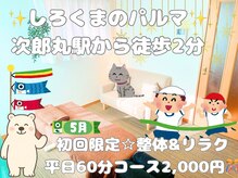 しろくまのパルマ 次郎丸駅前店
