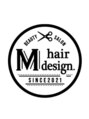 エムヘアーデザイン(M)/M hair design.