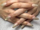 シンプルネイル