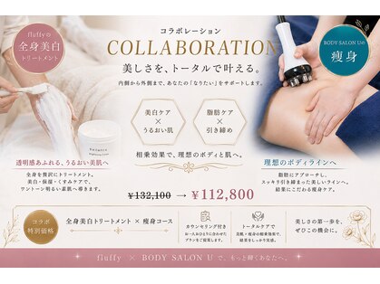 フルフィー(fluffy)の写真