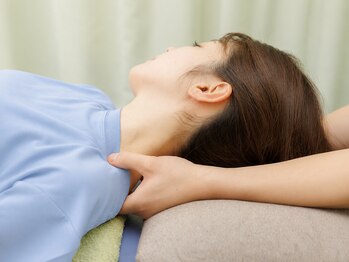 整音(totonone)の写真/【食いしばり・首肩こりを根本改善】首肩だけでなく頭蓋・姿勢から整え、すっきり軽い身体と小顔へ。