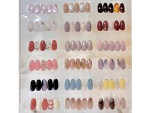 ネイルテリア ココ(nailterior COCO)の雰囲気（【ご新規様】 シンプルデザイン定額 ￥6800（パラジェル込））