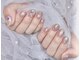 ララ(lala..)の写真/【お得な価格×安心の技術】丁寧なケアで健康的な自爪へ導き、理想のフォルムを実現◎♪
