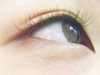 ミニョンアイラッシュデザインサロン　北花田店/Mignon's　Color Collection