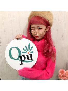 キュープ 表参道店(Qpu)/ひかぷぅ様ご来店