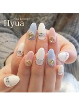 ネイルラウンジ ヒュア(Nail Lounge Hyua)/