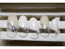 ネイルサロン ユーア(Yu a)/店内定額デザイン*7980