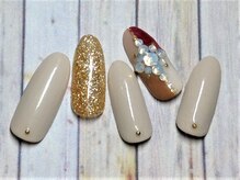 ホームネイルサロン 戸田 ミハ フルーラ(Home Nail Salon Mija Flura)/スタンダード　Ｔ91ＳＴ