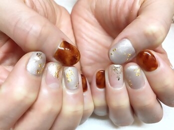 ハンド持ち込みデザイン☆