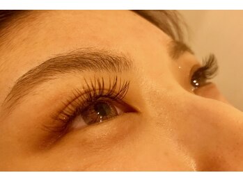 アイラシュアンドネイルサロン リラ(LILAS)/シングルナチュラル