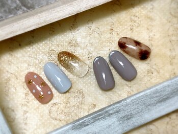 キャンアイドレッシー 深谷店(Can I Dressy)/☆・10月定額4,800yen（new）