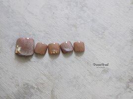 【フット】定額ネイル￥7900