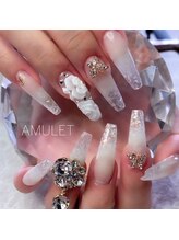 アミュレット(AMULET)/万人受けの上品キラキラ…☆