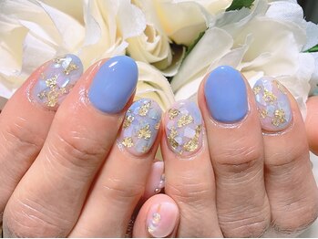 ネイルサロン スマイリー 古川橋店/Ｂコース