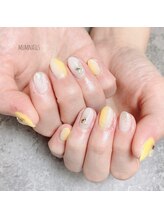 マムネイル 麻布十番(mumnails)/90min