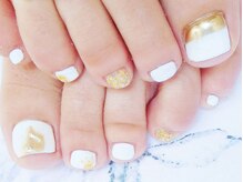 フラッシュネイル SORIO宝塚店/フット☆ア-トコ-ス