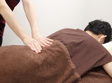 スマイルラボ 蓮田/施術シーン