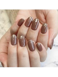 １カラーラメネイル