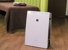 イーリラックス(e-Relax)/空気清浄機2台