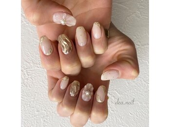 デア ネイルアンドデピレーションサロン(Dea)/