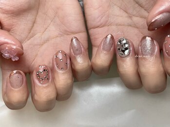 ディアネイル(dear.nail)/ワンホンネイル