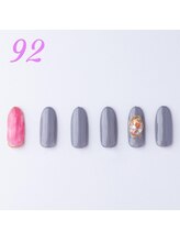 はあとねいる 浅草橋 蔵前店/完全定額ジェルネイル